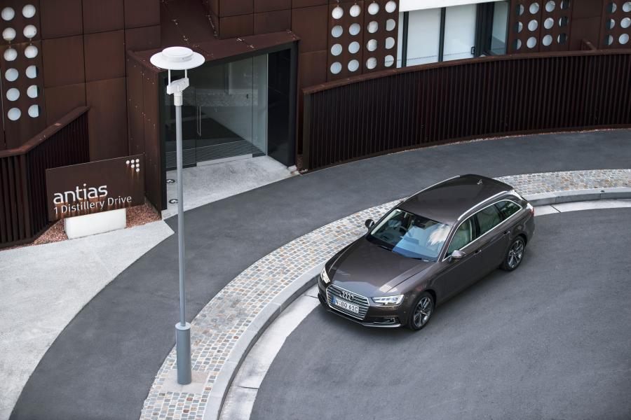  Audi A4 Avant 2.0 TFSI 2016 года  (AU) (фото 20 из 24)